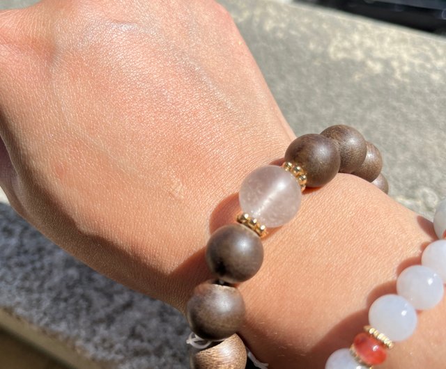 カリマンタン沈香ブレスレットビーズ