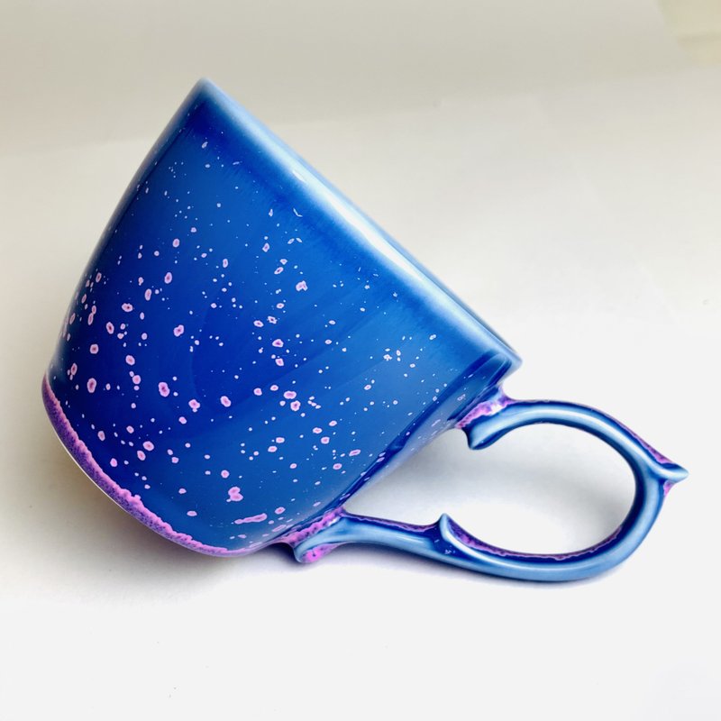 Colorful 探索系列 紫霞 咖啡杯(120 cc 款-1入/盒) - 咖啡杯/馬克杯 - 瓷 