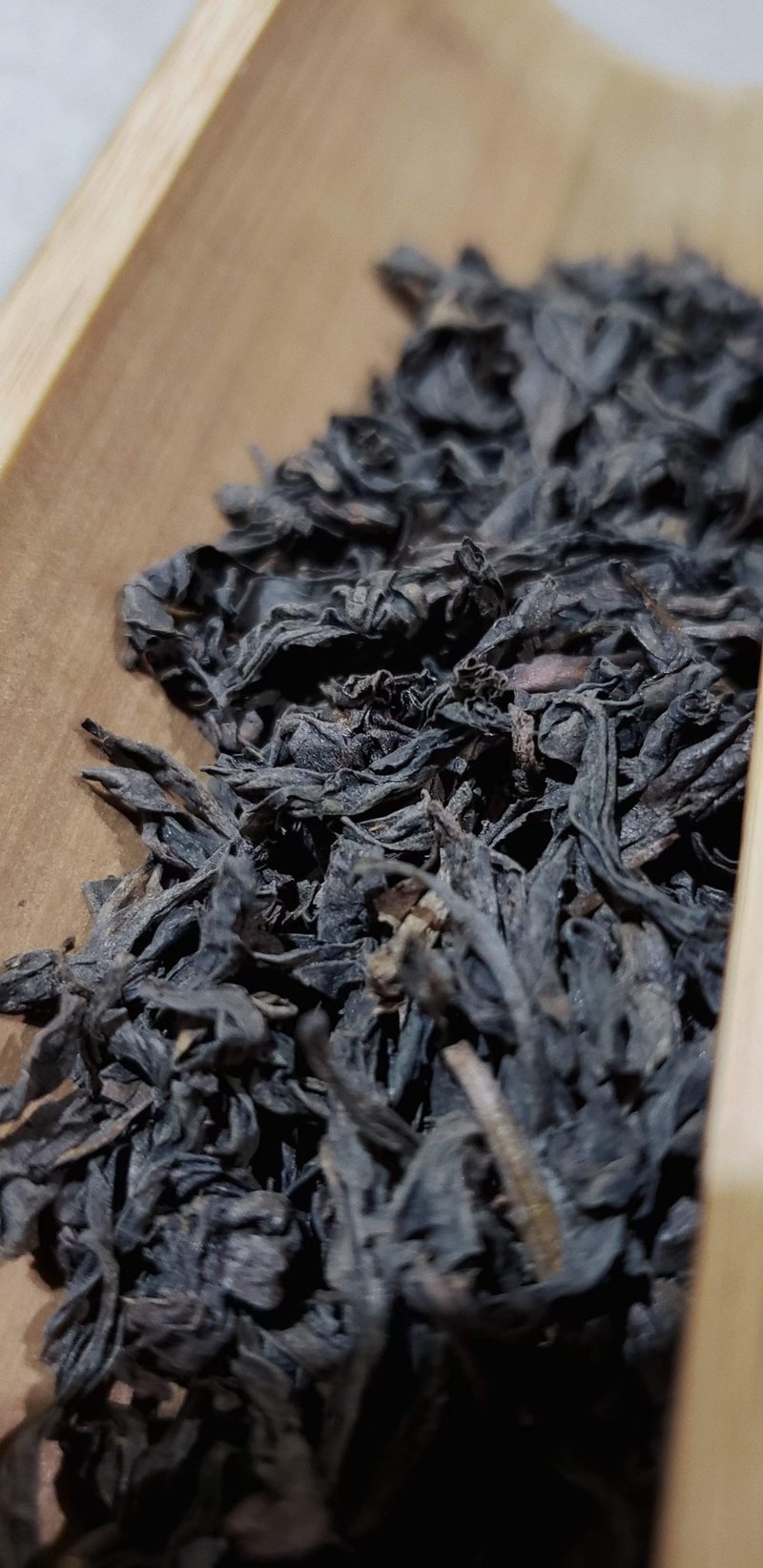 【㭍Tea making tea】Wuyi Zhengyan tea. Exclusive bake - ชา - ไม้ สีกากี