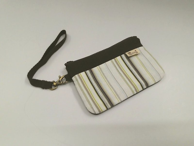 小財布カードバッグ（商品のみ）M05-007 - 財布 - その他の素材 
