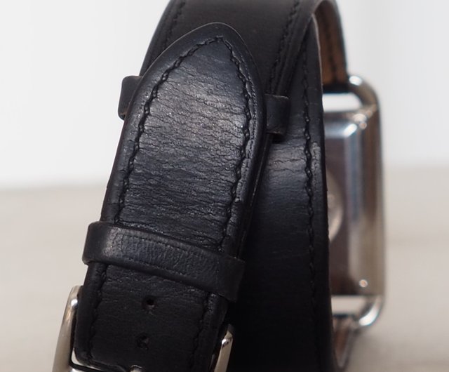 HERMES エルメス ケープコッド ドゥブルトゥール ウォッチ