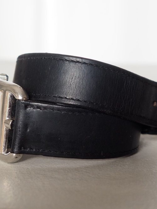 HERMES エルメス ケープコッド ドゥブルトゥール ウォッチ