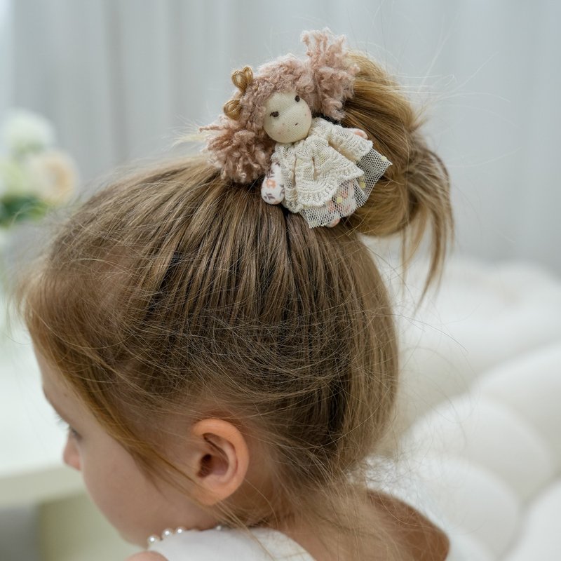 Ford doll hairpin - Hair Accessories - Other Materials 