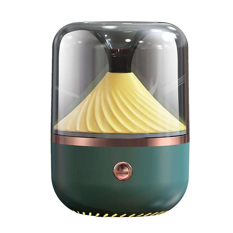 【Les nez】Fujisan Fragrance Water Oxygenator (Three Colors) - Fragrances - Other Materials Green
