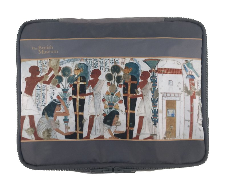 British Egypt Tour Travel Kit - กระเป๋าเครื่องสำอาง - วัสดุอื่นๆ 
