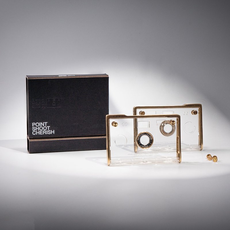 【CASE ONLY】CROZ Premium單殼(不含主機)PaperShoot紙可拍 - 相機/拍立得/底片相機 - 其他材質 