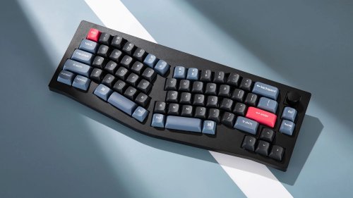 Keychron V8 (Alice レイアウト) メカニカルキーボード Keychron Q8 (アリスレイアウト）QMKカスタムメカニカル