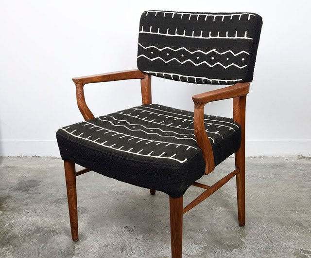 アフリカンアート木製椅子 ユニークな木製椅子 一本木 アフリカ アフリカンアート 一刀彫