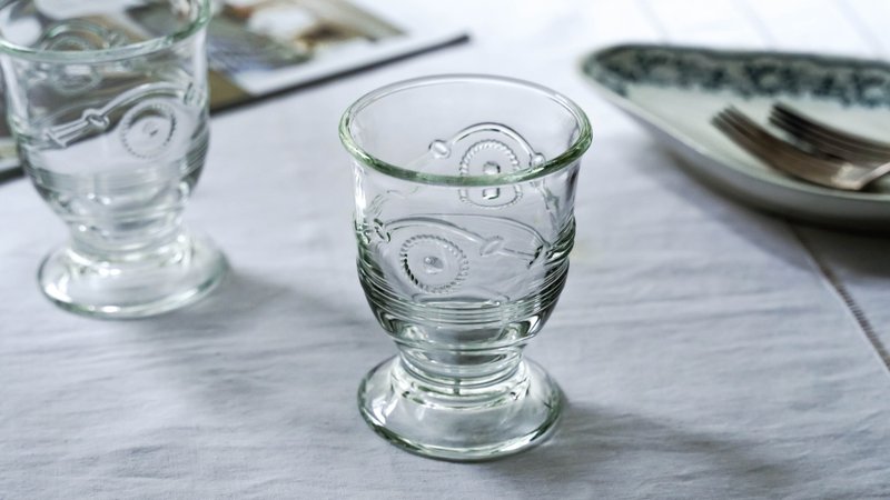 Triumph glass cup - Bar Glasses & Drinkware - Glass 