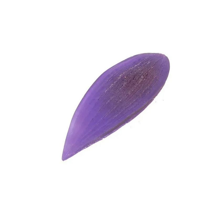 Resin Custom Figure Lily Pendant Mold / Resin Clay Flower Mold - Candles, Fragrances & Soaps - Plastic Purple