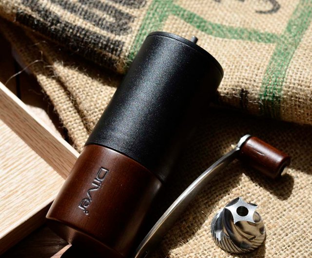 Driver ドライバー ミニ ハンド コーヒー グラインダー ポータブル