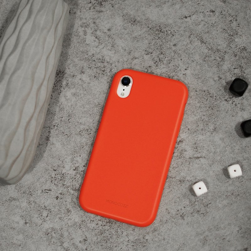Lucid Plus | 特強防撞保護殼 iPhone XR - 紅色 - 手機殼/手機套 - 聚酯纖維 紅色