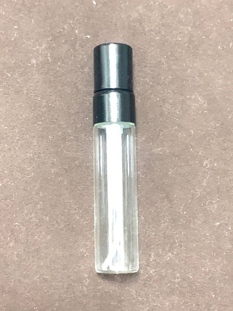 5ml噴頭玻璃空瓶 - 其他 - 玻璃 透明