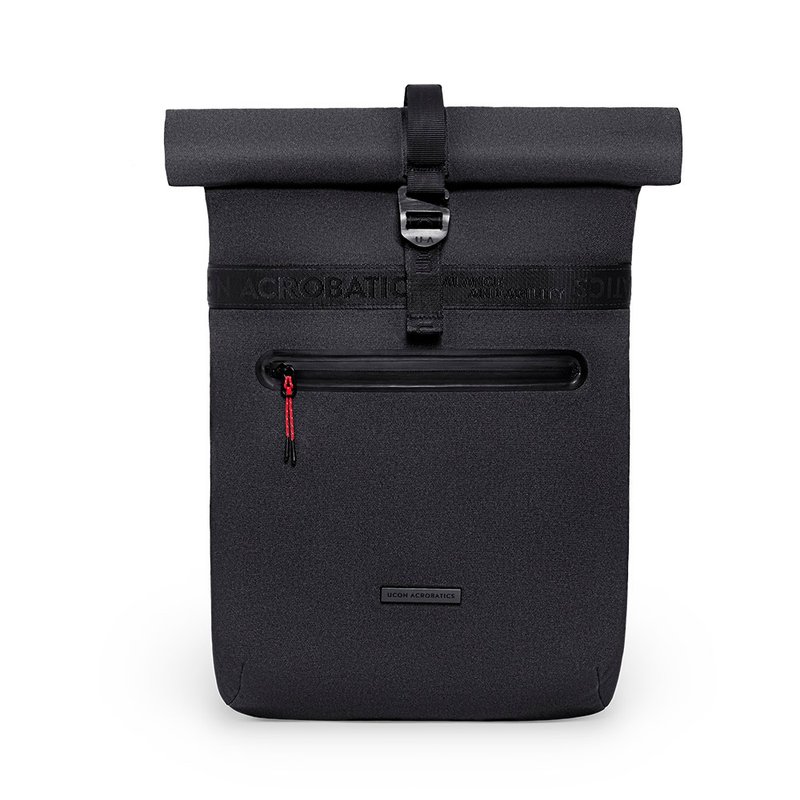 Niklas Phantom系列後背包 (銀河灰) - 後背包/背包/書包 - 環保材質 銀色