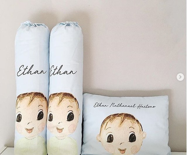 baby bolster
