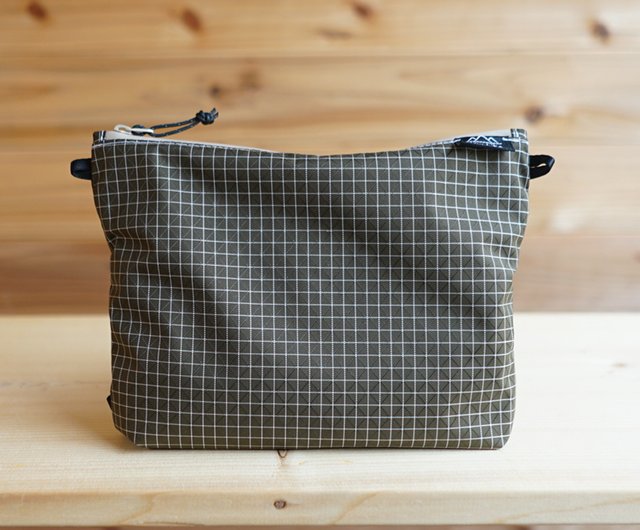 スローハイク　ナナメバックМ ECOPAK｜ハイカーナナメバッグM | slow hike