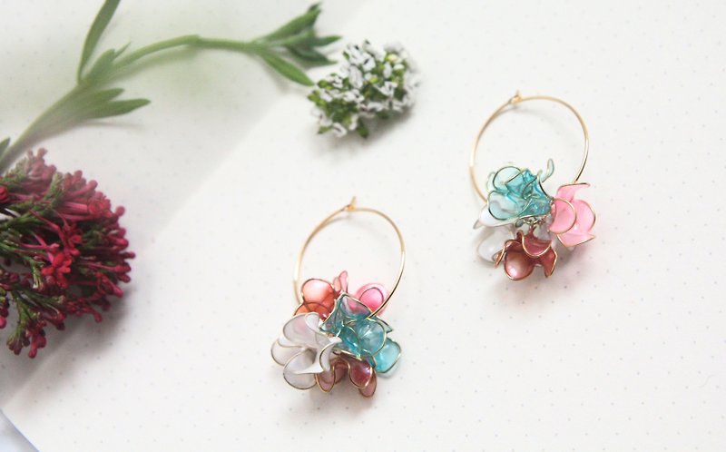 Japanese Resin Jewelry Course Beginner Course/Taichung - Metalsmithing/Accessories - Resin 