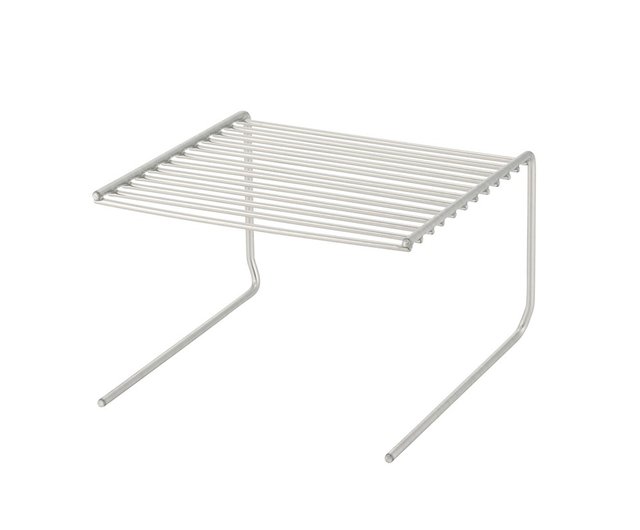 Stainless Steel 304 Anti-rust Storage Rack, Kitchen Cabinet Built