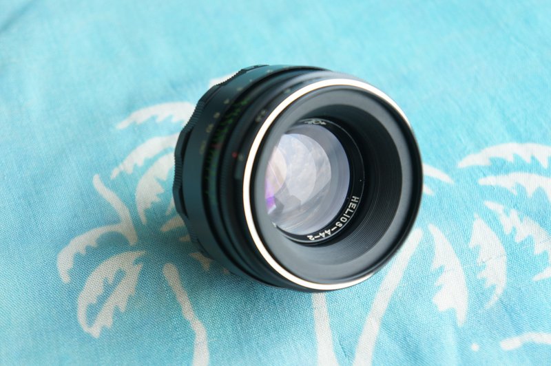 Helios 44-2 58mm F/2 lens for M42 Zenit Pentax Practica - 相機/拍立得/底片相機 - 其他材質 