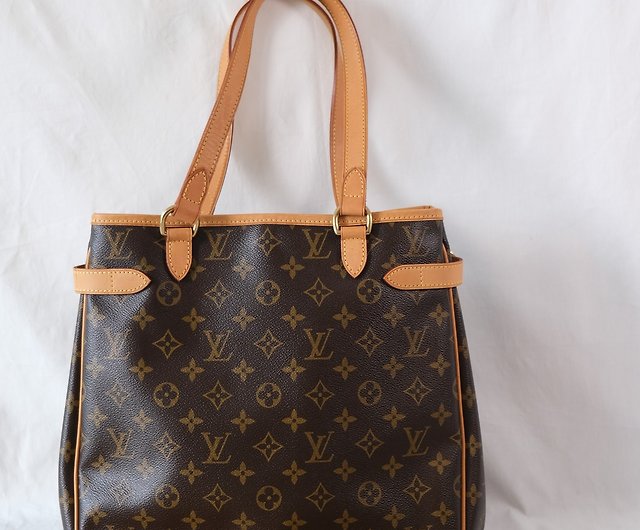 Louis Vuitton Monogram Batignolles Oriental Tote Bag
