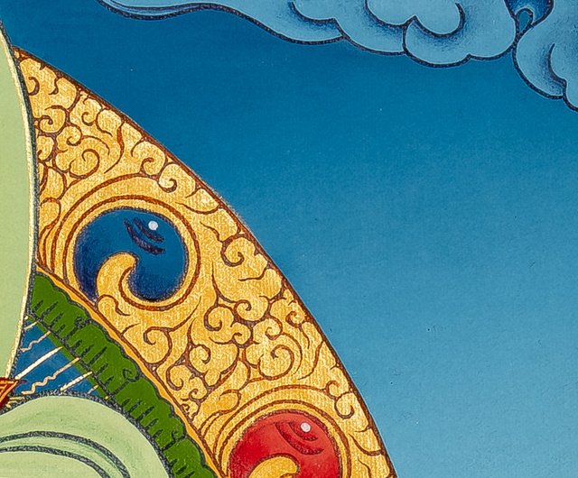 仏教のザンバラタンカ | 財富の神 - ショップ Boudha Stupa