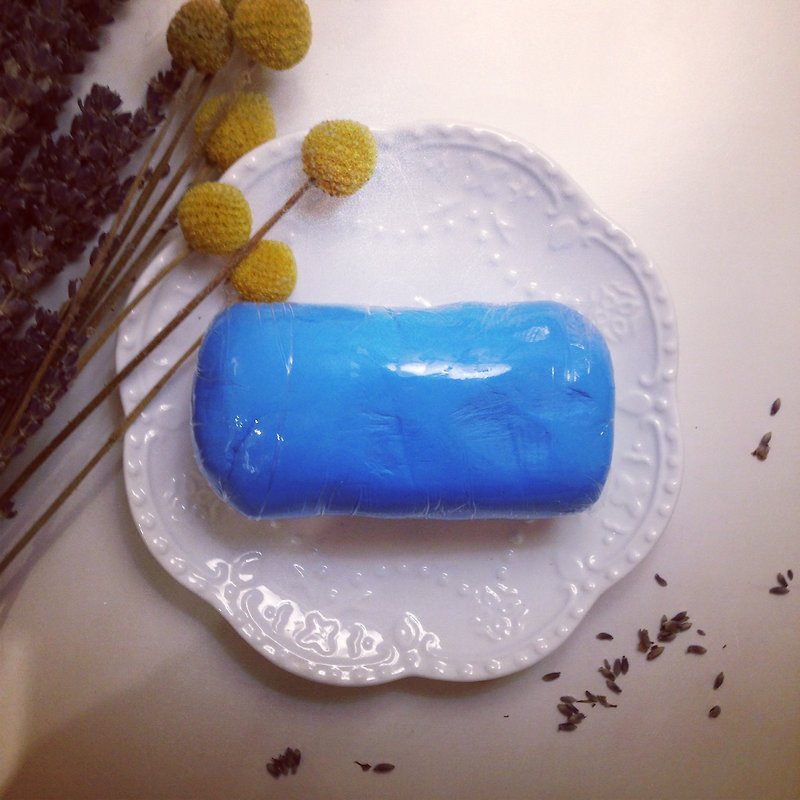 Luluschool * Light Clay Booster - Blue - อื่นๆ - ดินเหนียว สีน้ำเงิน