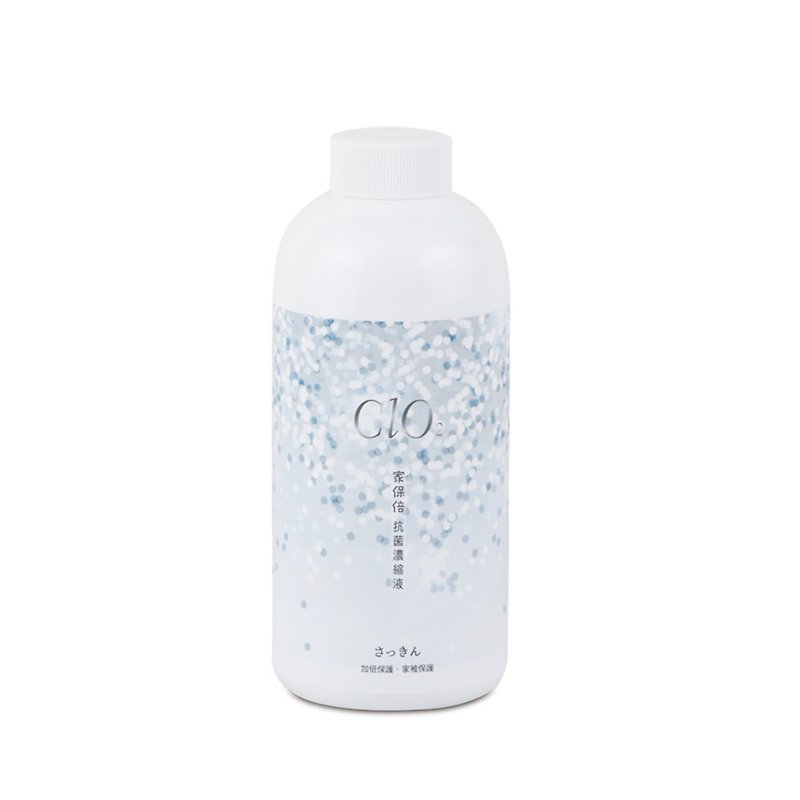 [Jiabao times] concentrated stock solution 500ml-antibacterial deodorant replenisher - อื่นๆ - สารสกัดไม้ก๊อก ขาว