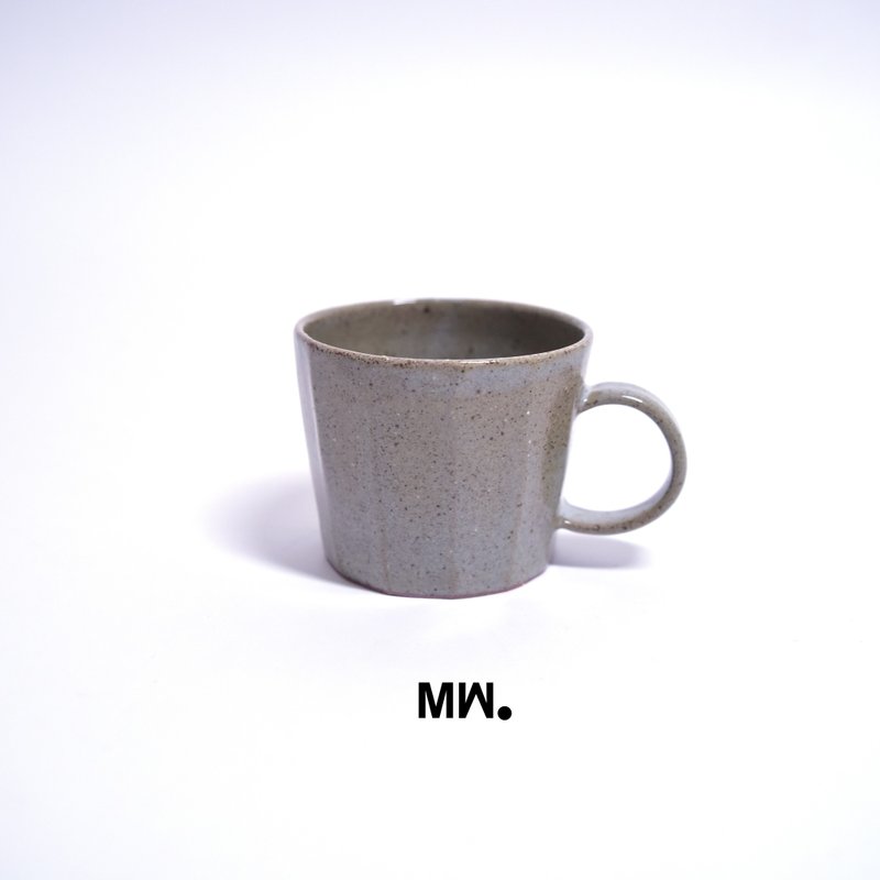 青瓷陶土馬克杯 - 茶壺/茶杯/茶具 - 陶 