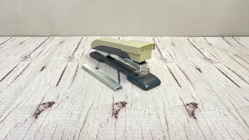 Vintage OFREX No.80 Desk Stapler, England, Vintage Stapler - Staplers - Other Materials 