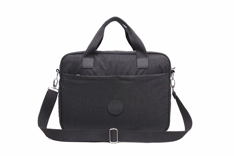Portable Shoulder Laptop Bag Waterproof Computer Bag 13-inch/14-inch for Macbook/Asus Shoulder Bag - กระเป๋าแล็ปท็อป - วัสดุกันนำ้ 