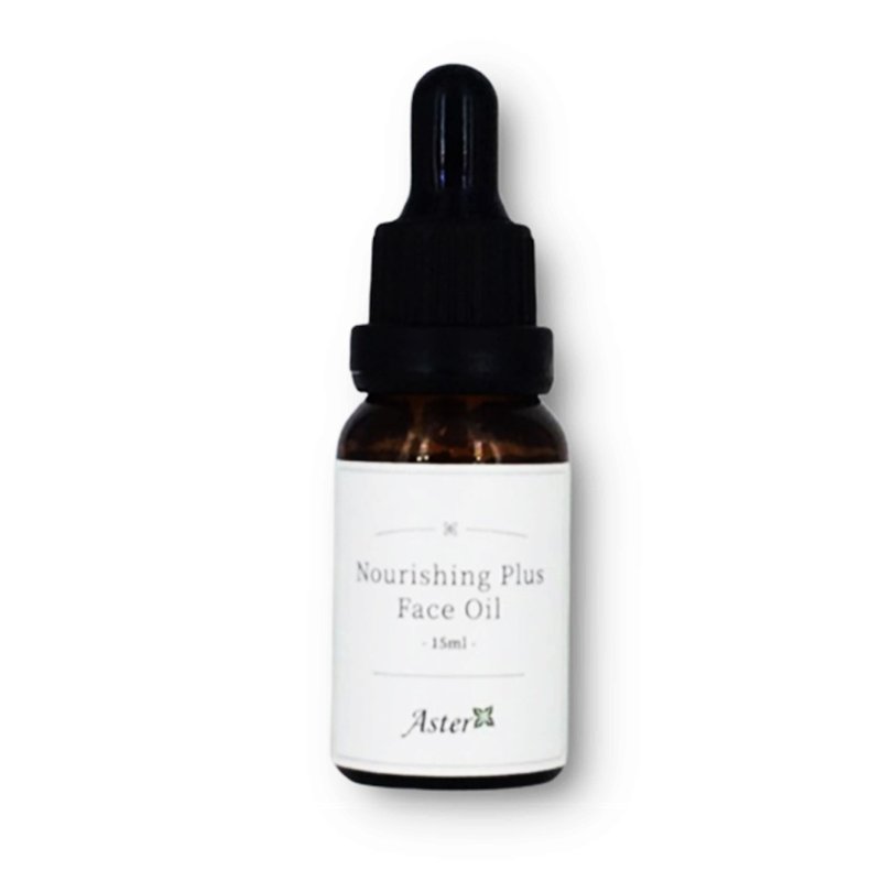 Nourishing Plus Face Oil - เอสเซ้นซ์/แอมพูล - น้ำมันหอม 