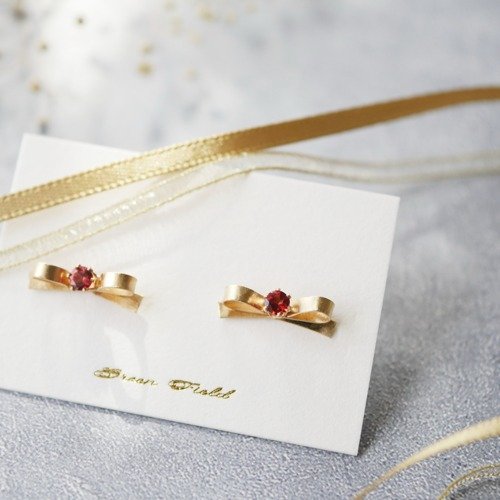 14k ゴールドフィールド ラナ リボン 真珠 ピアス 楽天市場】ピアス パール 真珠 金属アレルギー 安心 揺れる K18