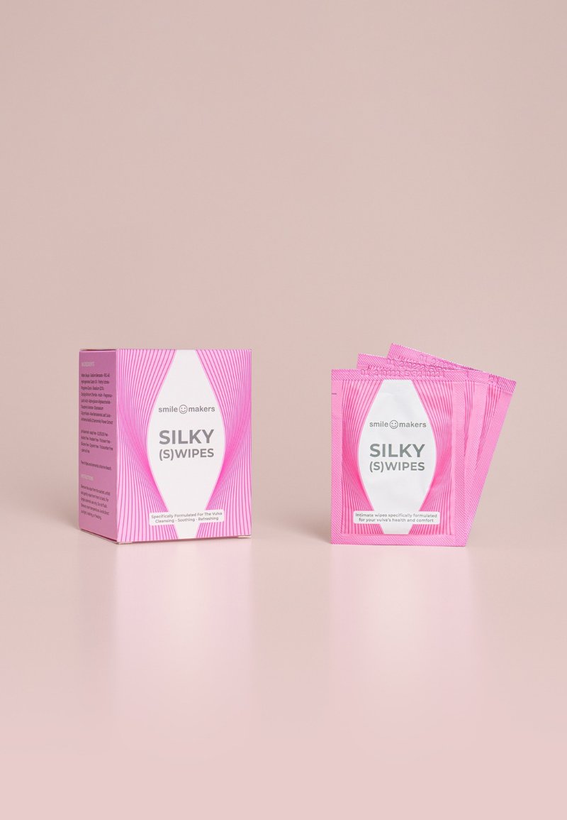 Silky (S)wipes – Feminine wipes 12pcs - Adult Products - Other Man-Made Fibers 