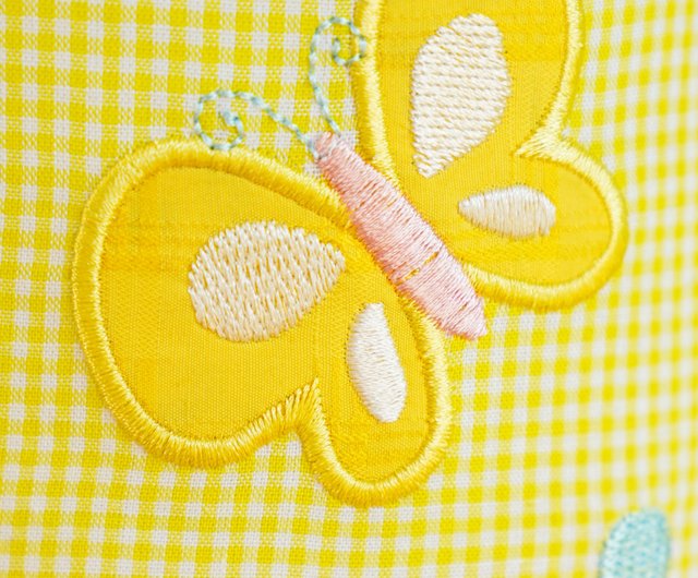 バニーバズる 80年代昭和レトロ 花うさぎ テーブルランプ 刺繍