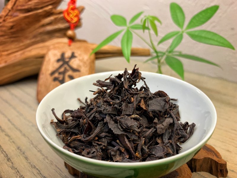 釅韻逸品【台灣自然農法∣著蜒紅茶】 - 茶葉/茶包/水果茶 - 植物．花 咖啡色