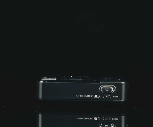 KONICA　BIGMINI　A4 Konica A4 Big Mini Point & Shoot Film Camera | eBay