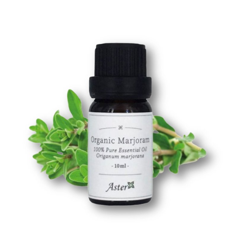 Organic Marjoram Sweet Essential Oil - อื่นๆ - น้ำมันหอม 