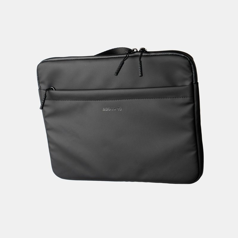 Tablet Sleeve - Laptop Bags - Polyester Black