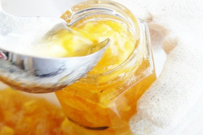 Kuai mashed sauce/passion pineapple jam/pre-order product (wonderful combination) - Jams & Spreads - Fresh Ingredients Yellow