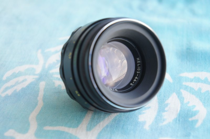 Helios 44-2 58mm F/2 lens for M42 Zenit Pentax Practica - 相機/拍立得/底片相機 - 其他材質 