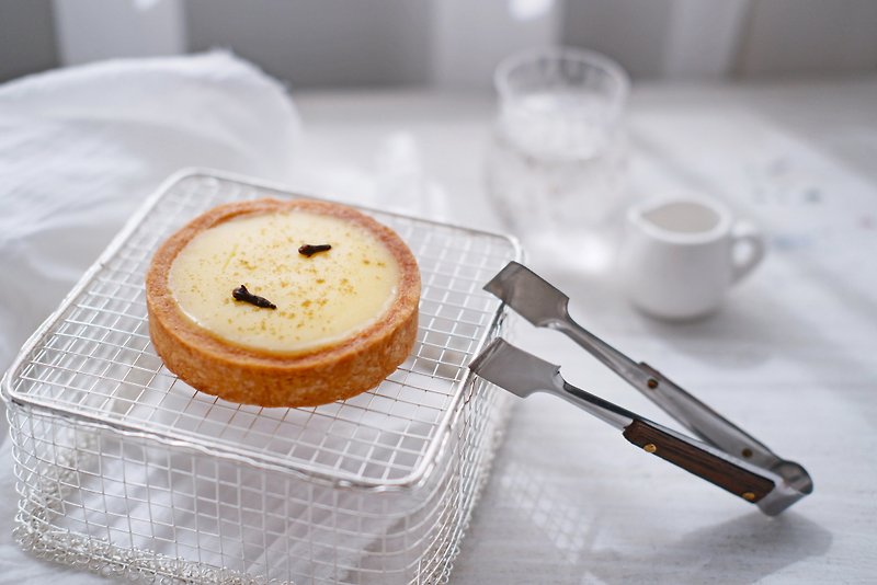 【One Drop】First Love - Clove Lemon Tart (3 inches) - เค้กและของหวาน - อาหารสด 