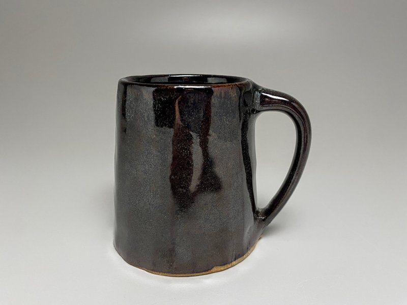 Coffee Mug - 花瓶/花器 - 陶 