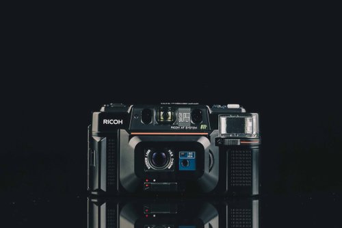 RICOH FF-3D AF SUPER #9060 #135 フィルムカメラ - ショップ