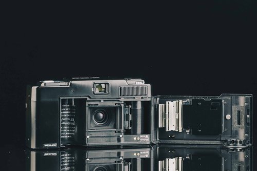 RICOH FF-3D AF SUPER #9060 #135 フィルムカメラ - ショップ Rick