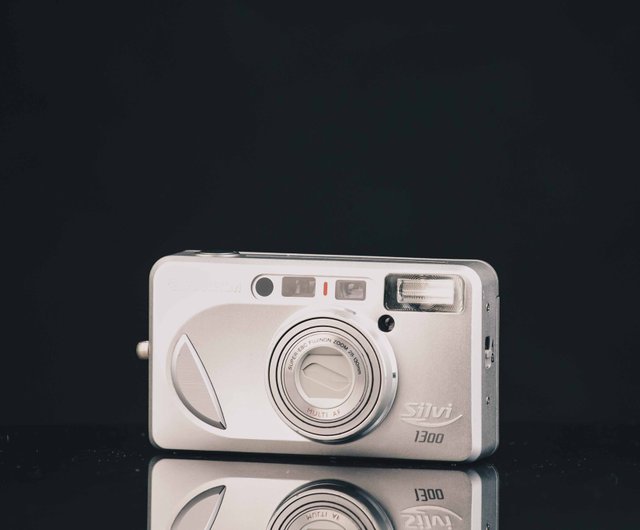 FUJIFILM Silvi 1300＃441＃135フィルムカメラ - ショップ Rick