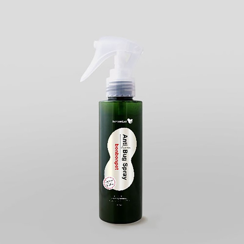 Made in Taiwan Bounce Small Fresh Anti-mosquito Spray 120ml - ทำความสะอาด - วัสดุอื่นๆ สีเขียว