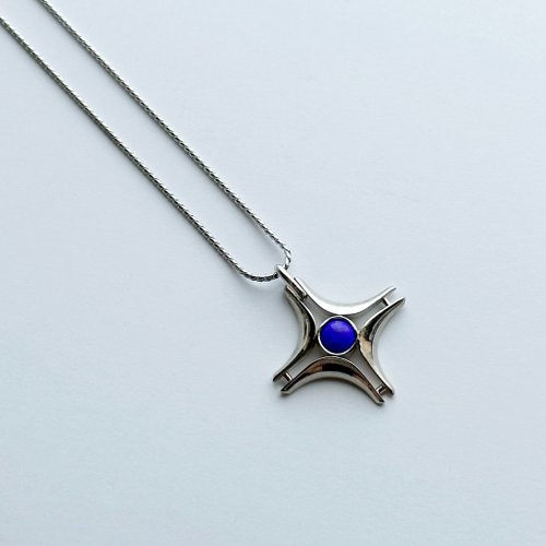 m*i様 ♦明治時代頃 七宝焼 銀細工 天然石 ネックレス コレクション骨董品ア ♢昭和時代 鼈甲製 碁石形 ネックレス宝飾品 ジュエリー
