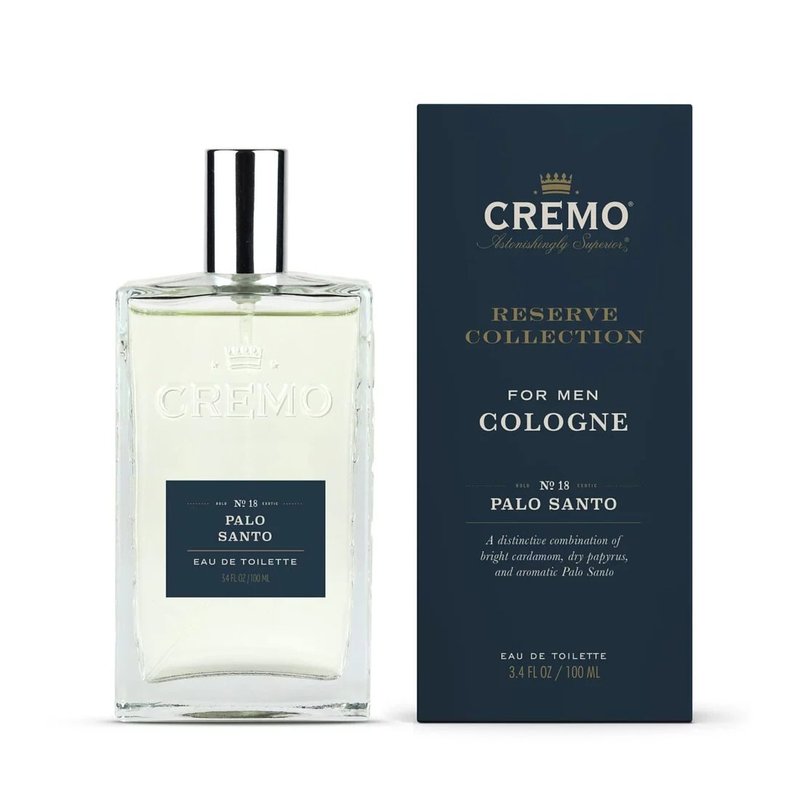 Cremo - 神聖之木 男性香水 / 男士香水 / 男生香氛 / 男香 - 香水/香膏 - 其他材質 