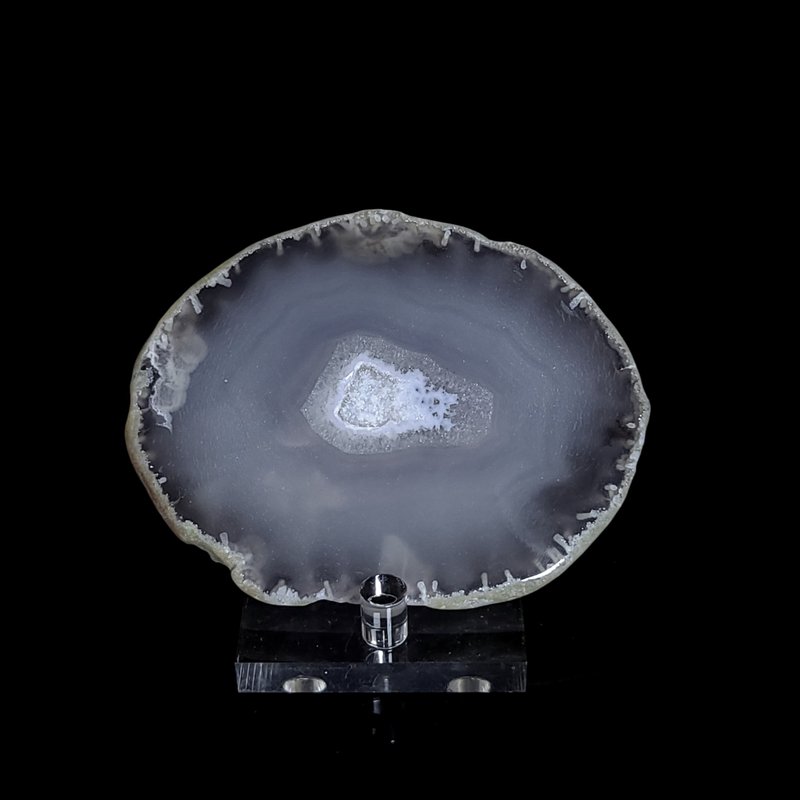 【瑪瑙片】 - 508 - 其他 - 水晶 黑色