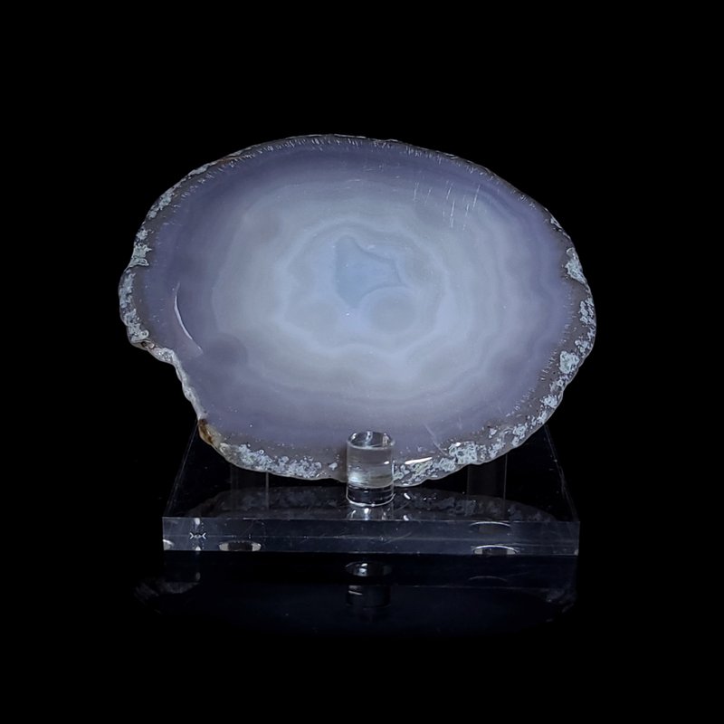 【瑪瑙片】 - 503 - 其他 - 水晶 黑色